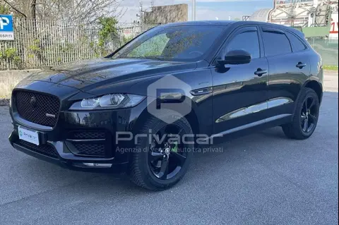 Annonce JAGUAR F-PACE Diesel 2017 d'occasion 