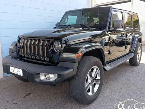 Used JEEP WRANGLER Petrol 2019 Ad 