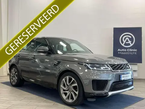 Annonce LAND ROVER RANGE ROVER SPORT Hybride 2018 d'occasion 