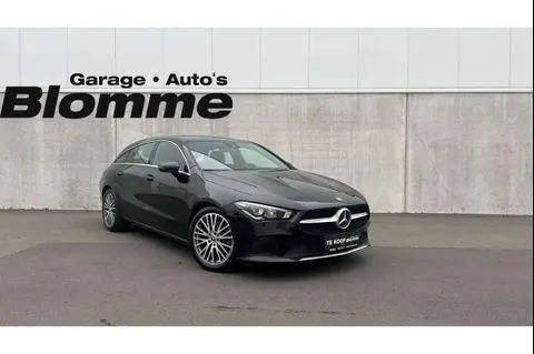 Used MERCEDES-BENZ CLASSE CLA Diesel 2019 Ad Belgium