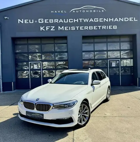 Used BMW SERIE 5 Diesel 2019 Ad 