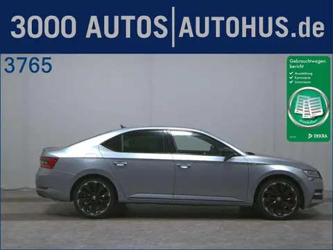 Used SKODA SUPERB Petrol 2020 Ad 