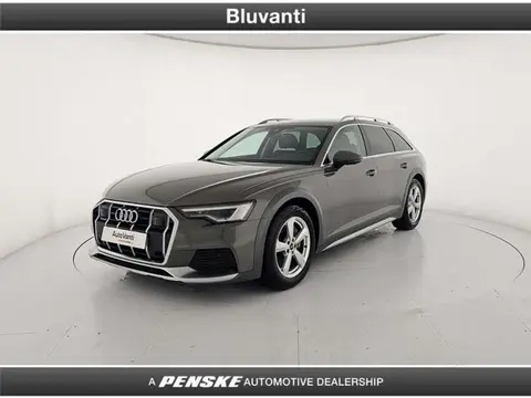 Annonce AUDI A6 Hybride 2022 d'occasion 