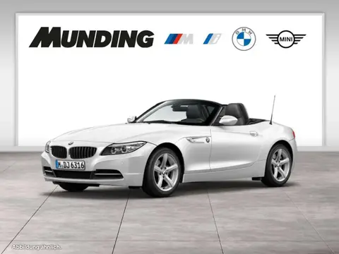 Used BMW Z4 Petrol 2016 Ad 