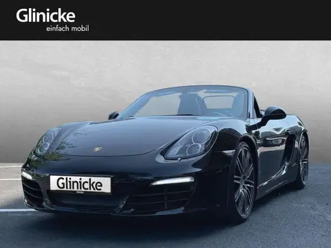 Annonce PORSCHE BOXSTER Essence 2016 d'occasion 