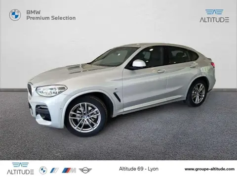 Used BMW X4  2021 Ad 