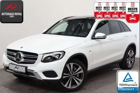 Annonce MERCEDES-BENZ CLASSE GLC Essence 2017 d'occasion Allemagne