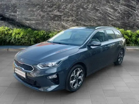 Used KIA CEED Petrol 2018 Ad 