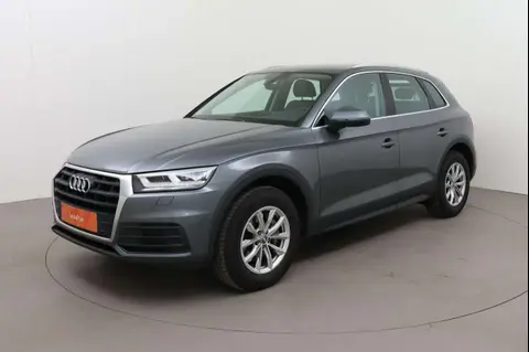 Annonce AUDI Q5 Diesel 2020 d'occasion 