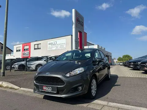 Annonce FORD FIESTA Essence 2017 d'occasion 