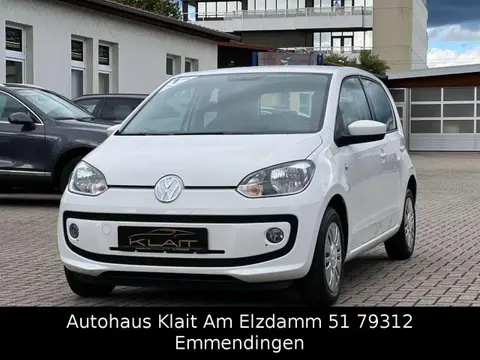 Annonce VOLKSWAGEN UP! Essence 2014 d'occasion 