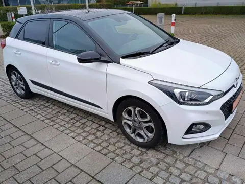 Used HYUNDAI I20 Petrol 2019 Ad 