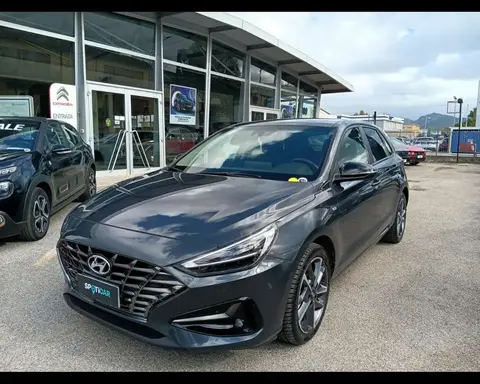 Used HYUNDAI I30 Hybrid 2020 Ad 