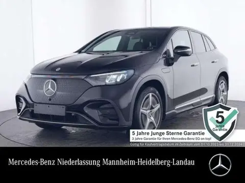 Used MERCEDES-BENZ EQE Electric 2023 Ad 