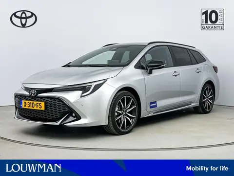 Used TOYOTA COROLLA Hybrid 2023 Ad 