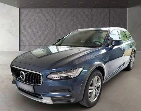 Used VOLVO V90 Diesel 2019 Ad Germany