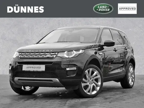 Used LAND ROVER DISCOVERY Diesel 2016 Ad 