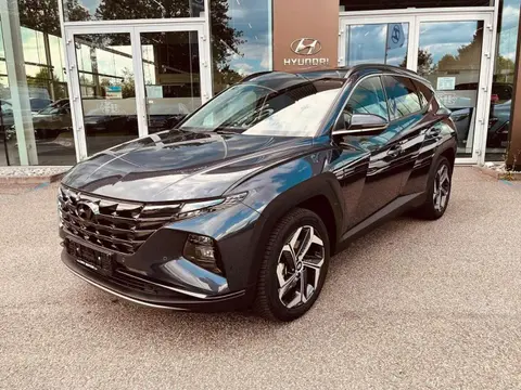 Annonce HYUNDAI TUCSON Hybride 2022 d'occasion 