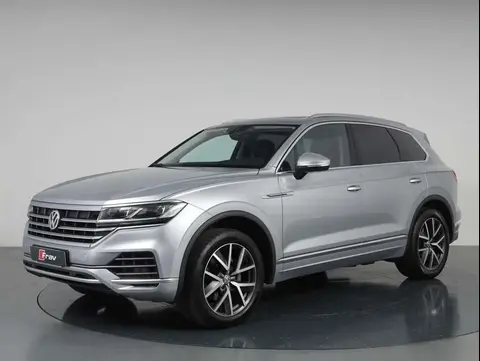 Used VOLKSWAGEN TOUAREG Diesel 2018 Ad 