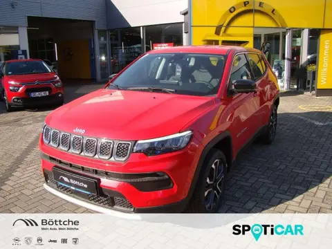 Annonce JEEP COMPASS Hybride 2024 d'occasion 