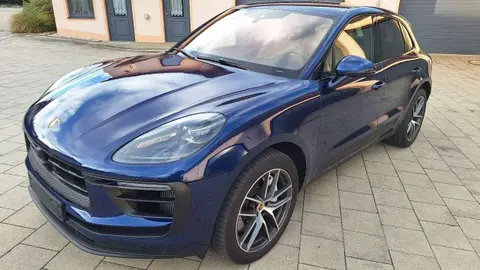 Annonce PORSCHE MACAN Essence 2021 d'occasion 