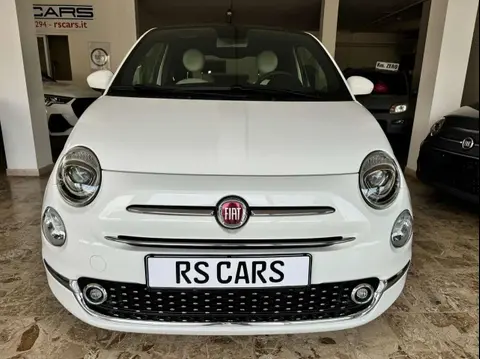 Used FIAT 500 Hybrid 2021 Ad 