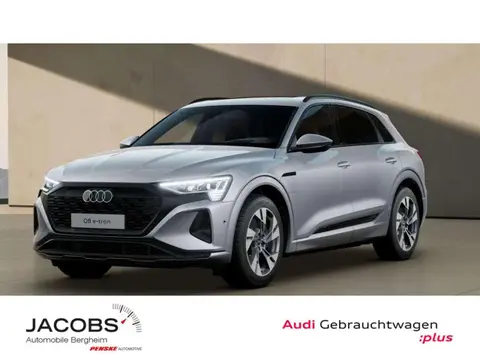 Annonce AUDI Q8 Électrique 2024 d'occasion 