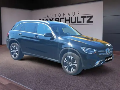 Annonce MERCEDES-BENZ CLASSE GLC Essence 2022 d'occasion 