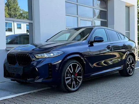 Annonce BMW X6 Diesel 2023 d'occasion 