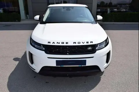 Used LAND ROVER RANGE ROVER EVOQUE Hybrid 2021 Ad 