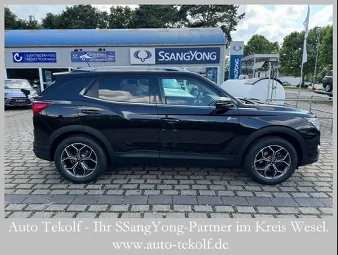 Used SSANGYONG KORANDO Petrol 2023 Ad 