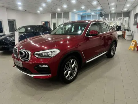 Used BMW X4 Petrol 2019 Ad 