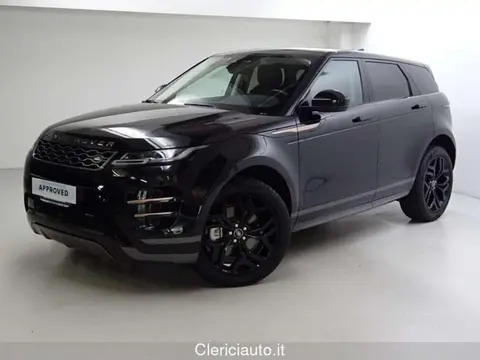 Annonce LAND ROVER RANGE ROVER EVOQUE Diesel 2022 d'occasion 