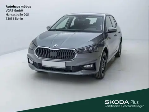 Annonce SKODA FABIA Essence 2024 d'occasion 