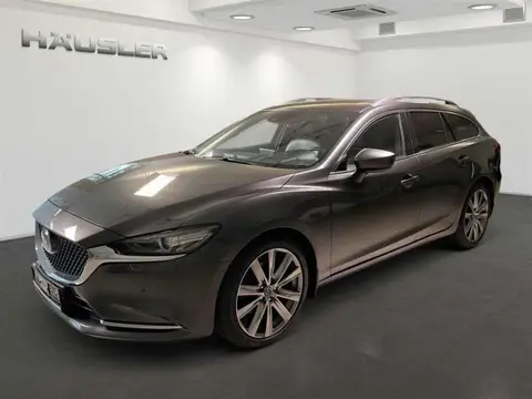 Used MAZDA 6 Diesel 2021 Ad 