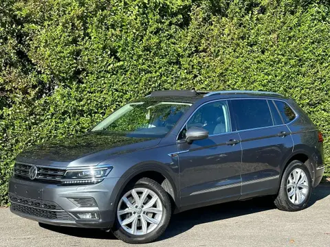 Used VOLKSWAGEN TIGUAN Petrol 2018 Ad 