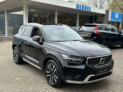 Annonce VOLVO XC40 Hybride 2021 d'occasion 