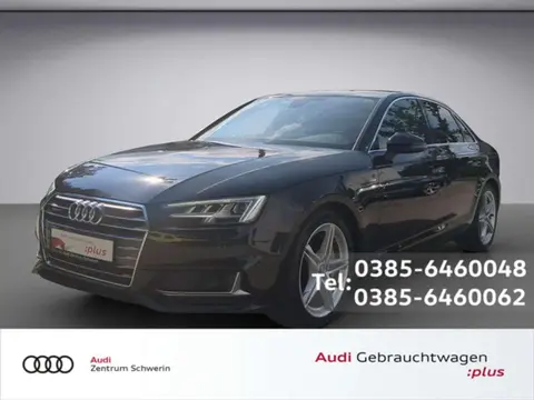 Annonce AUDI A4 Diesel 2019 d'occasion Allemagne