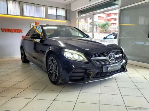 Annonce MERCEDES-BENZ 220 Diesel 2019 d'occasion 