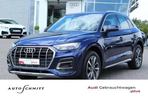 Annonce AUDI Q5 Diesel 2021 d'occasion 