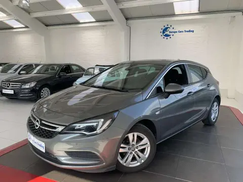 Used OPEL ASTRA Petrol 2018 Ad 