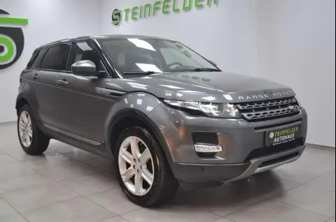 Used LAND ROVER RANGE ROVER EVOQUE Diesel 2015 Ad 