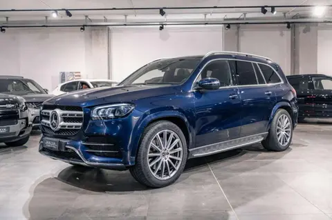 Annonce MERCEDES-BENZ CLASSE GLS Diesel 2021 d'occasion 