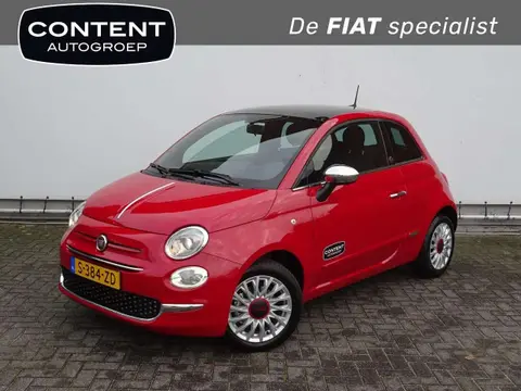 Annonce FIAT 500 Essence 2023 d'occasion 