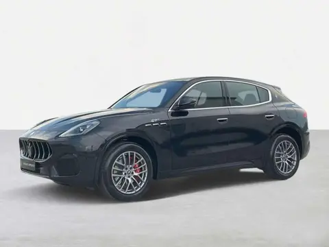 Used MASERATI GRECALE Hybrid 2024 Ad 