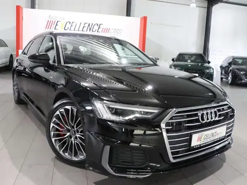 Used AUDI A6 Hybrid 2022 Ad 