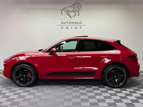 Used PORSCHE MACAN Petrol 2016 Ad 