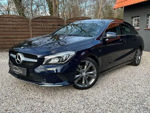 Used MERCEDES-BENZ CLASSE CLA Diesel 2016 Ad 