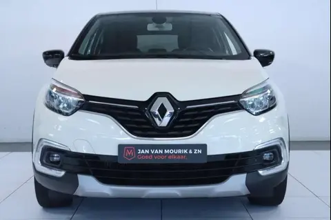 Used RENAULT CAPTUR Petrol 2019 Ad 