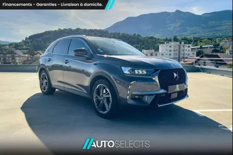 Annonce DS AUTOMOBILES DS7 Hybride 2020 d'occasion 